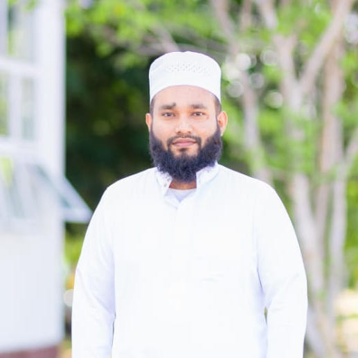 EMAS College Team Member Photo - Juman JM | Online Diploma Sri Lanka
