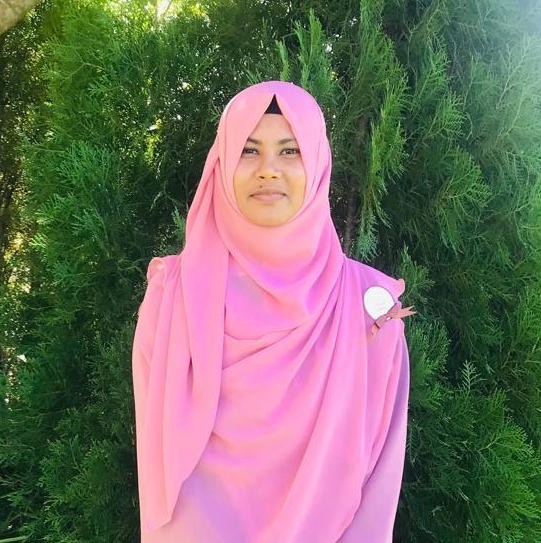 EMAS College Team Member Photo - Yuhas Fathima Rilwana | Online Diploma Sri Lanka